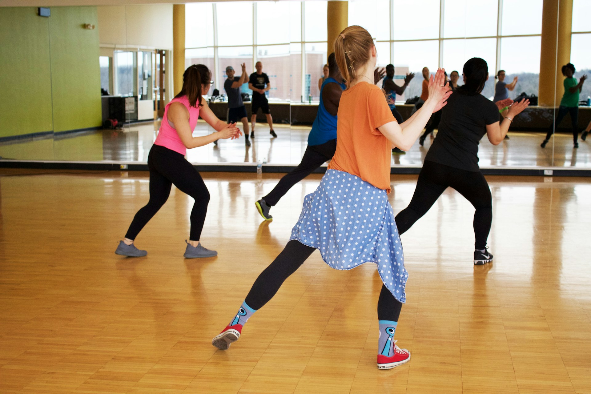 Baile Fitness
